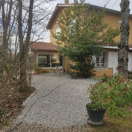 La Frenaie Saint-Cyr-sur-le-Rhone Exterior foto