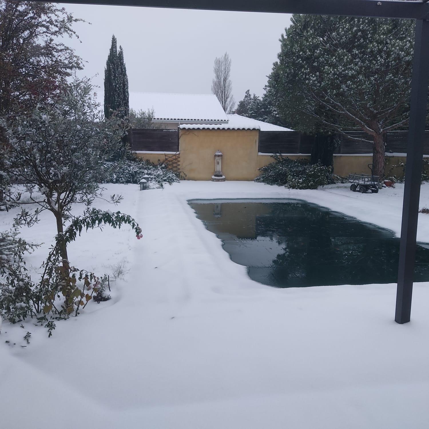 La Frenaie Saint-Cyr-sur-le-Rhone Exterior foto