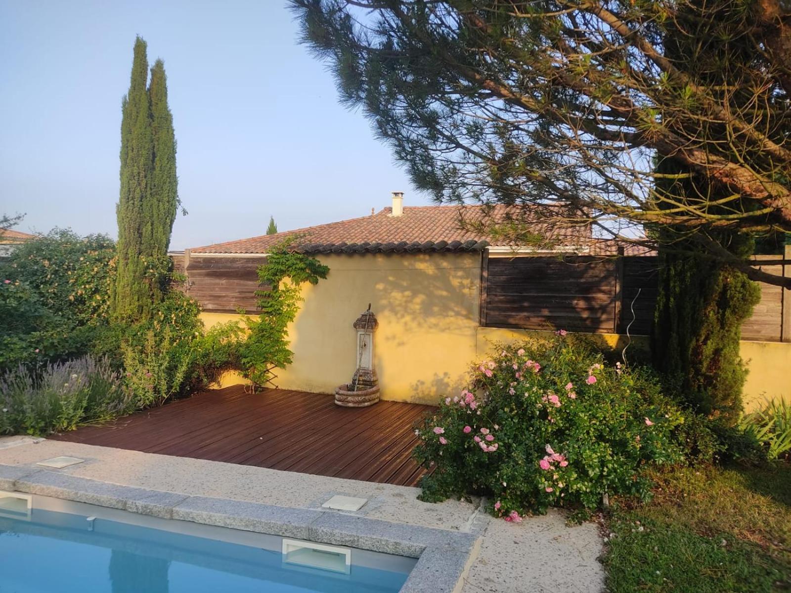 La Frenaie Saint-Cyr-sur-le-Rhone Exterior foto