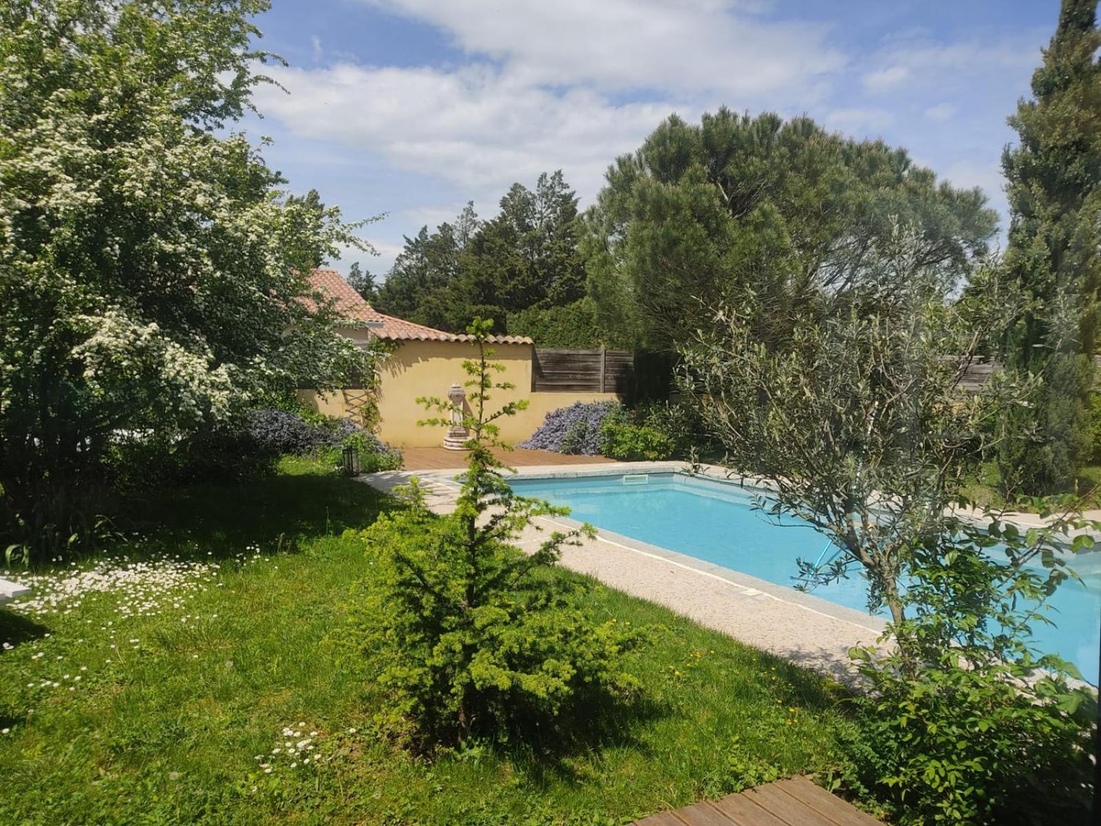 La Frenaie Saint-Cyr-sur-le-Rhone Exterior foto
